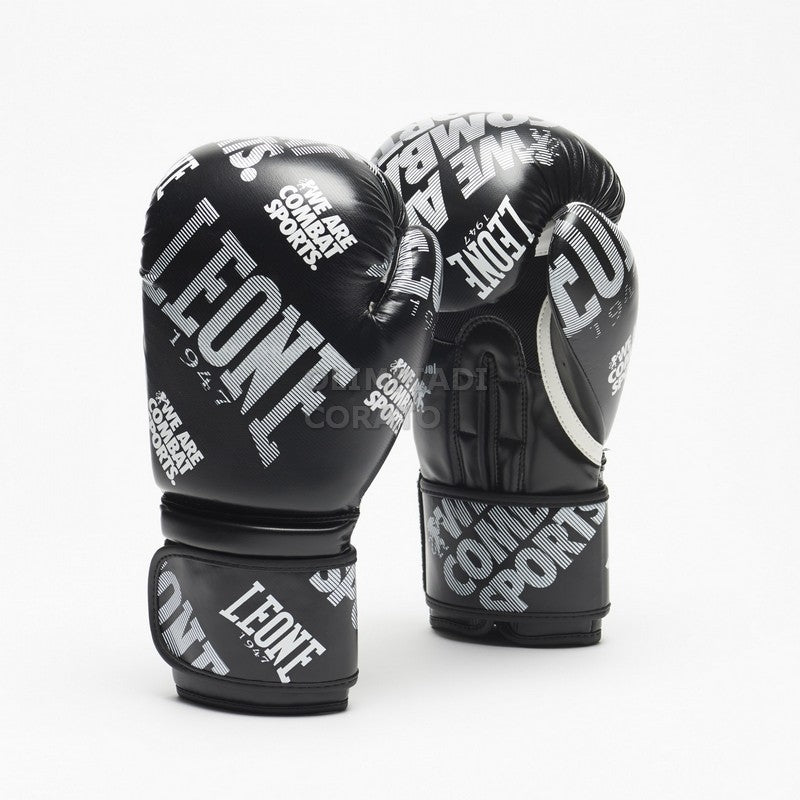 GUANTI BOXE WACS LEONE