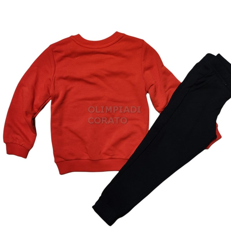 TUTA GIRO JR PUMA FT