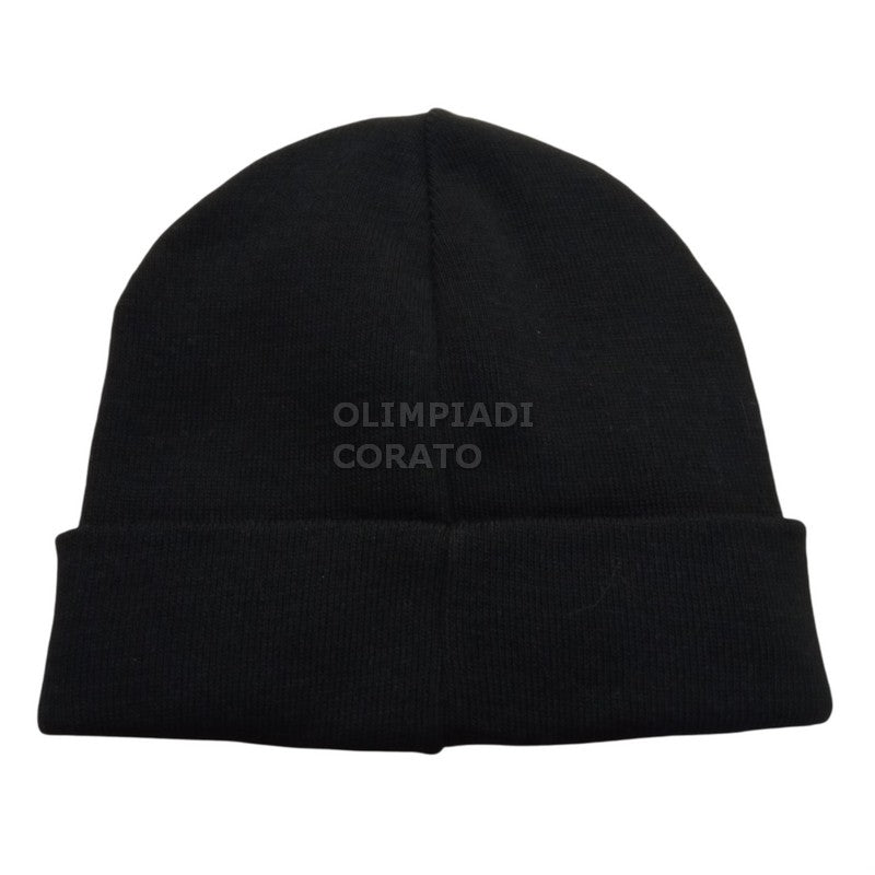 CAPPELLO LANA CHAMPION NERO