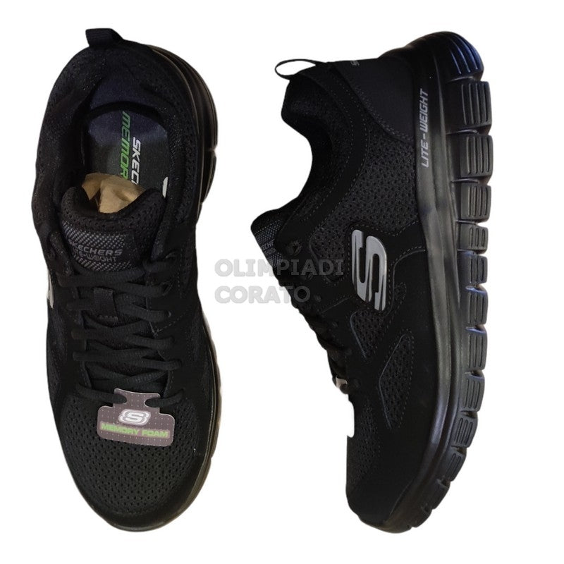 BURNS- AGOURA SKECHERS
