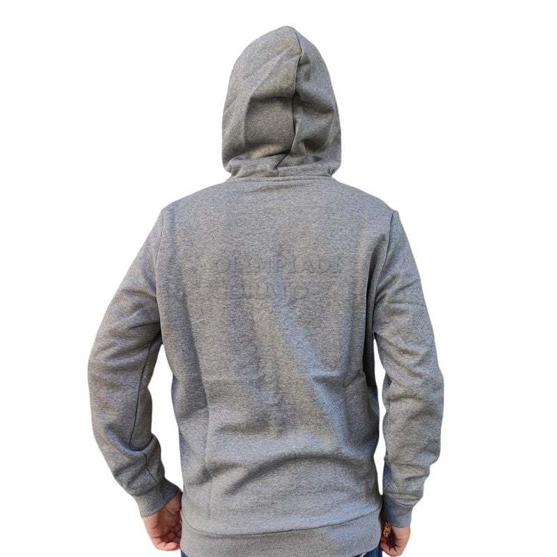 FELPA ZIP CAPPUCCIO COLORBLOCK PUMA