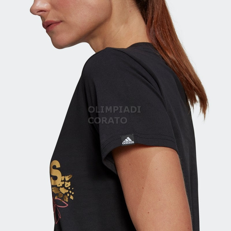 T SHIRT W ADIDAS PROMOZIONE