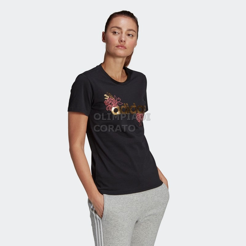 T SHIRT W ADIDAS PROMOZIONE