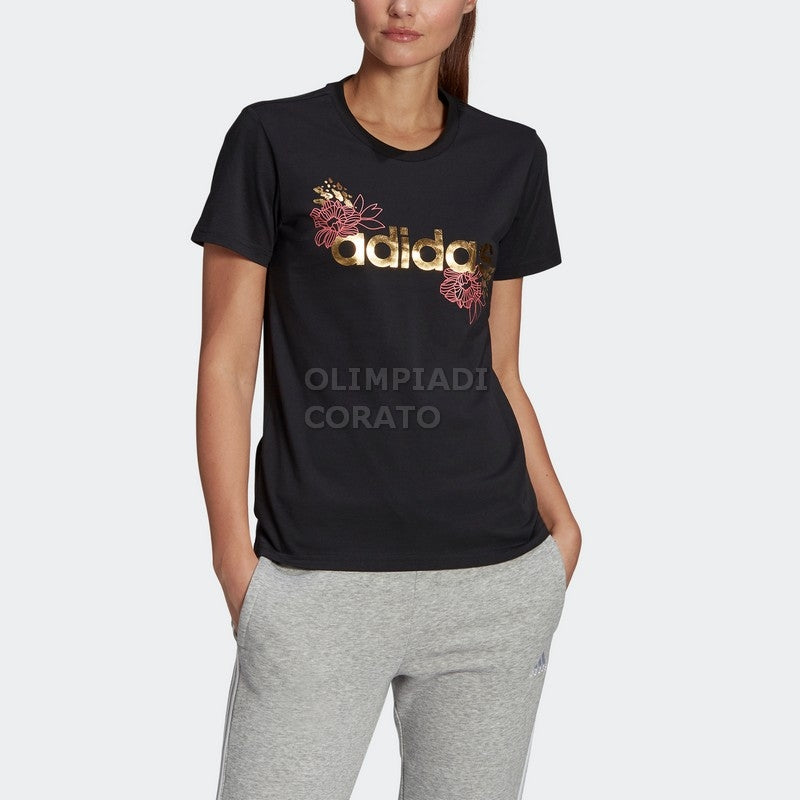 T SHIRT W ADIDAS PROMOZIONE