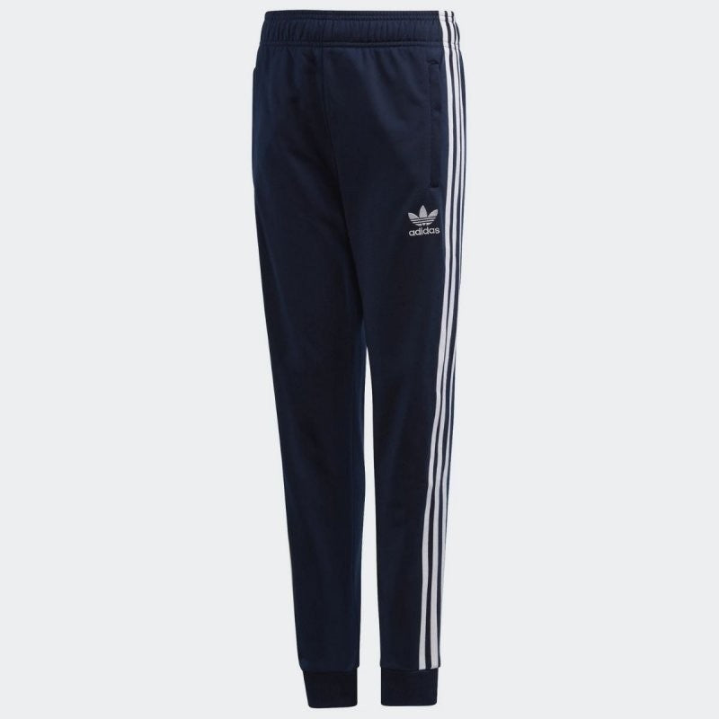 PANTALONE TRACK ADIDAS JR