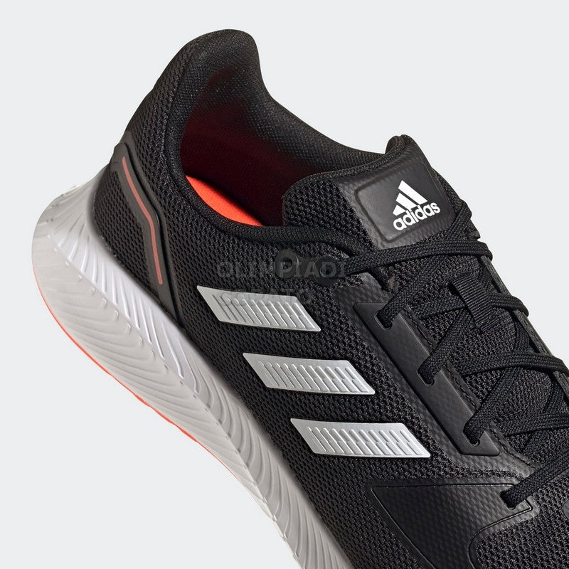 RUNFALCON 2.0 PROMOZIONE CBLACK/ ADIDAS FZ2803