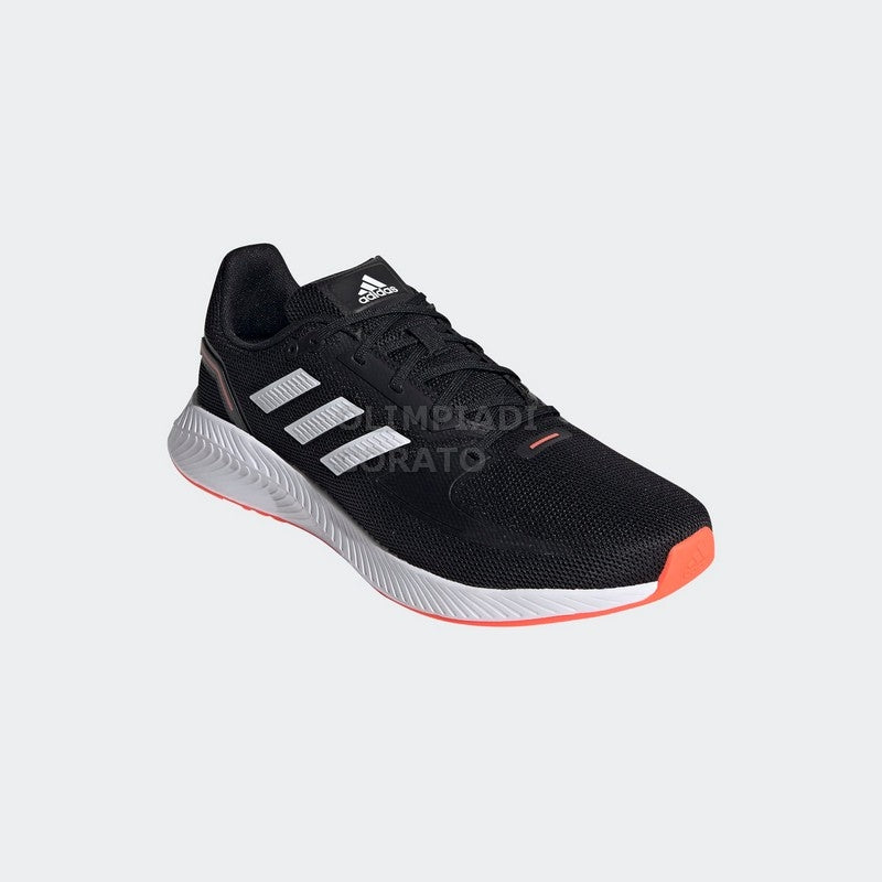 RUNFALCON 2.0 PROMOZIONE CBLACK/ ADIDAS FZ2803