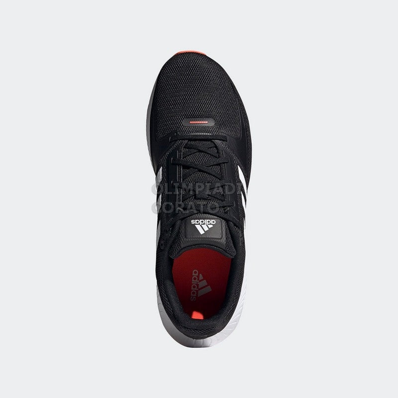 RUNFALCON 2.0 PROMOZIONE CBLACK/ ADIDAS FZ2803