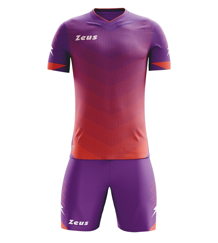 KIT VIRGO-VIOLA/ROSSO ZEUS