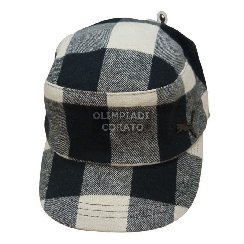 PATTERSON MILITARY CAPPELLO PUMA