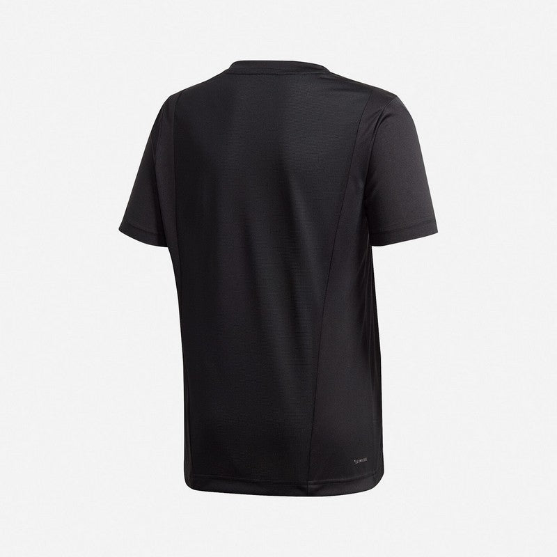 T SHIRT LINEAR TEE ADIDAS JR