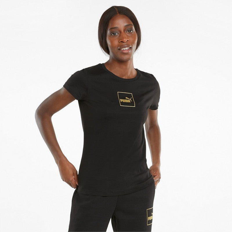 T SHIRT HOLIDAY PUMA W