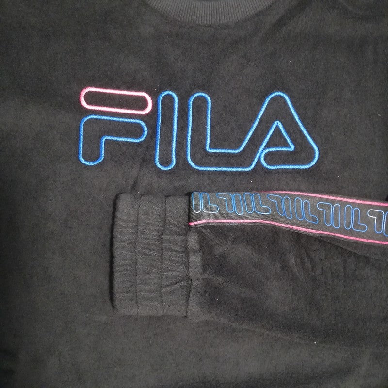 FELPA CREW MARGOT FILA W