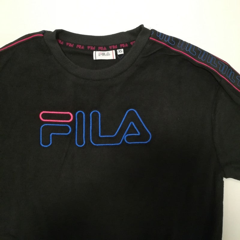 FELPA CREW MARGOT FILA W