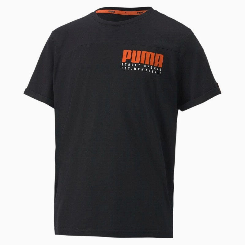T SHIRT MC PUMA JR