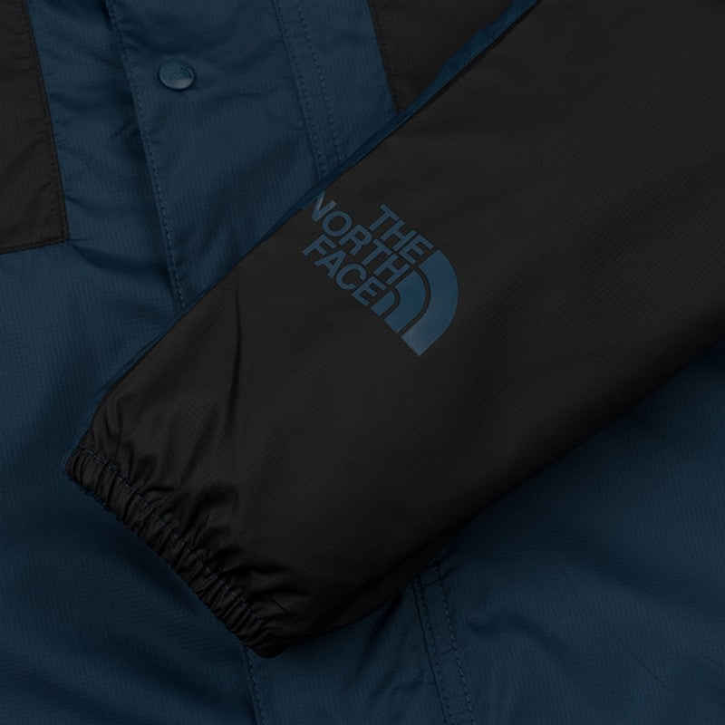 K WAY TEAL THE NORTH FACE