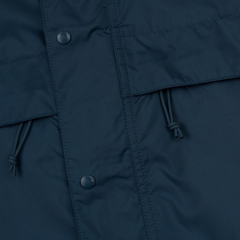 K WAY TEAL THE NORTH FACE