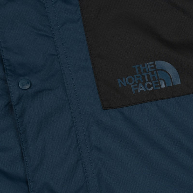 K WAY TEAL THE NORTH FACE