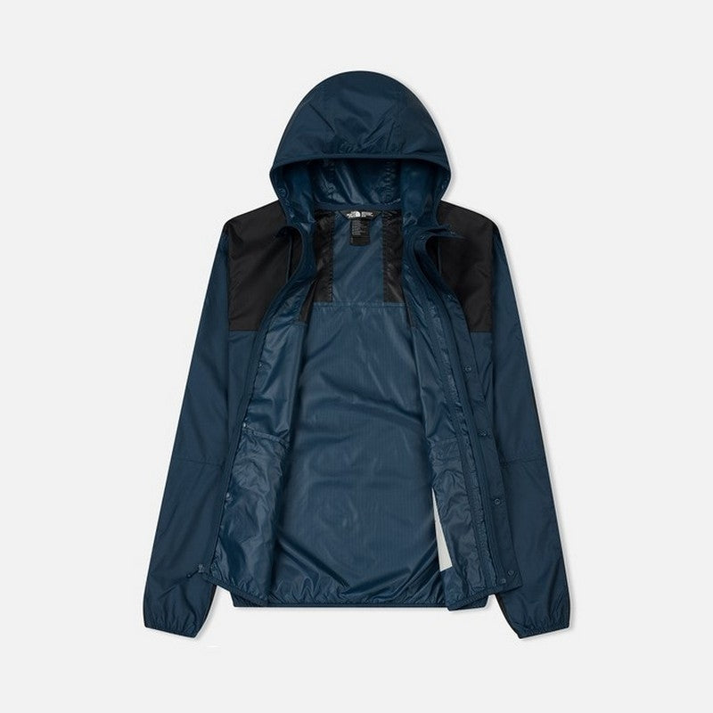 K WAY TEAL THE NORTH FACE