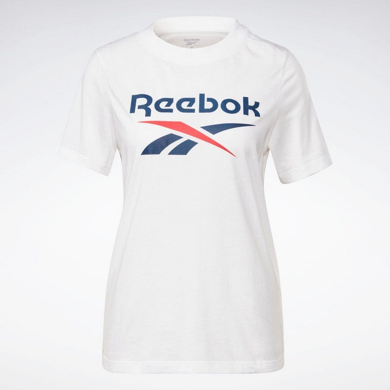 T-SHIRT IDENTITY LOGO REEBOK