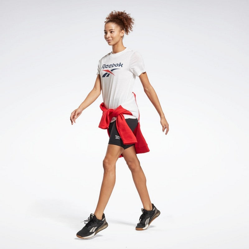 T-SHIRT IDENTITY LOGO REEBOK