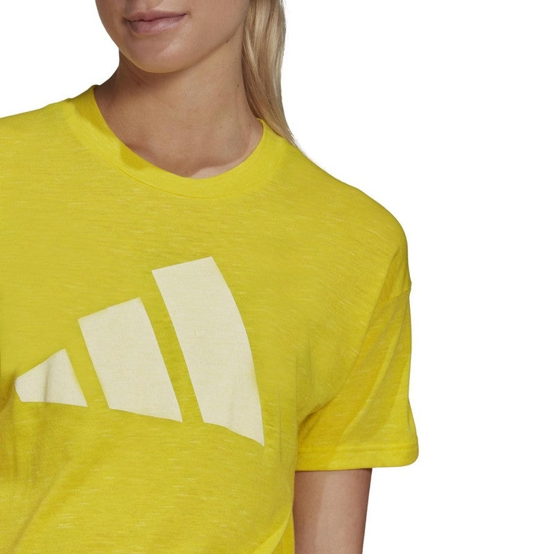 T SHIRT SPORTSWEAR WINNER 2.0 ADIDAS W