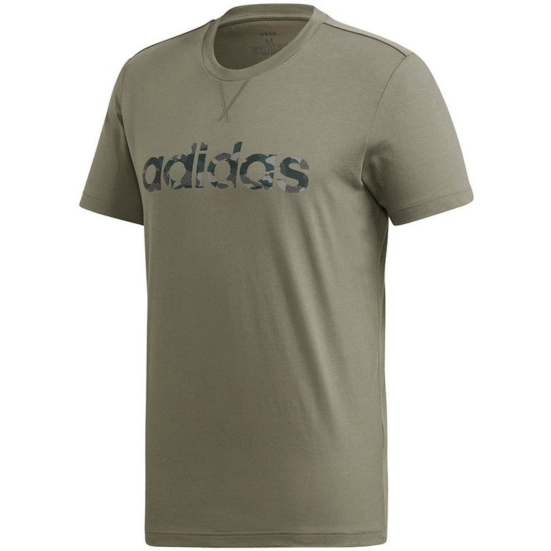 T SHIRT CAMO LIN ADIDAS