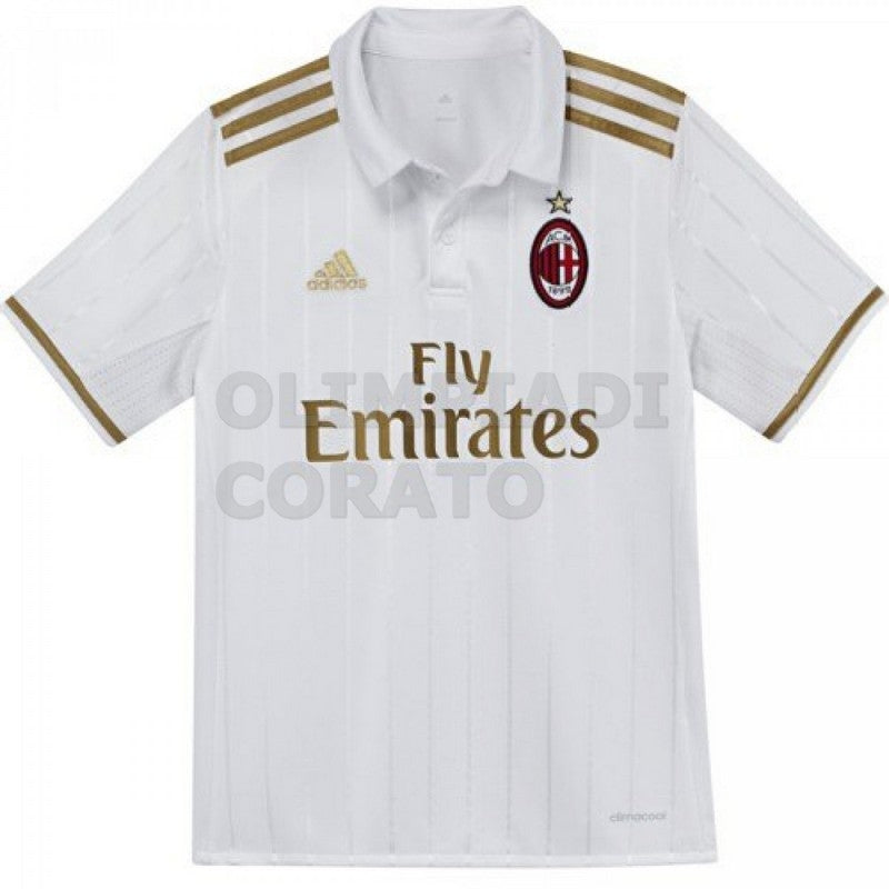 MAGLIA MILAN JR ADIDAS COLLEZIONE