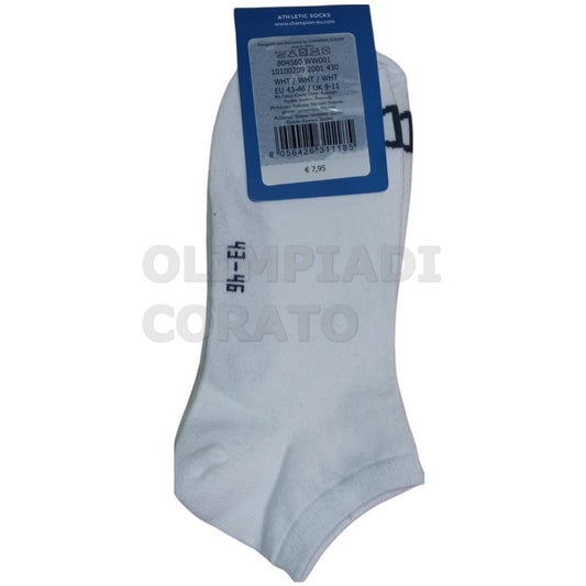 3 PAIA CALZINI FANTASMINI CHAMPION