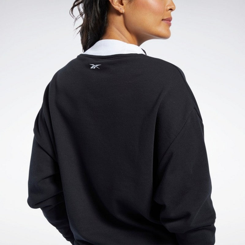 TUTA ESSENTIALS LINEAR LOGO REEBOK W
