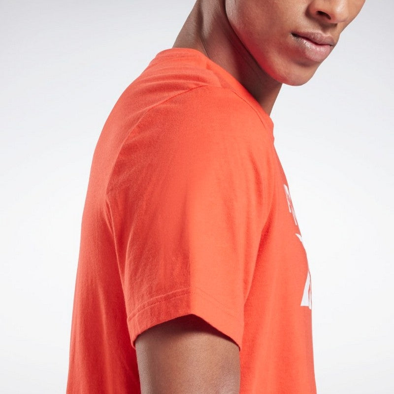 T SHIRT GRAPHIC SERIES REEBOK