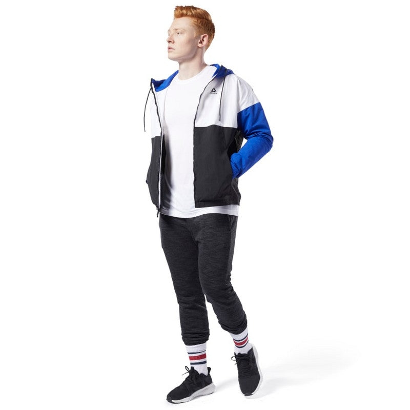 K WAY ESSENTIALS LINEAR LOGO REEBOK