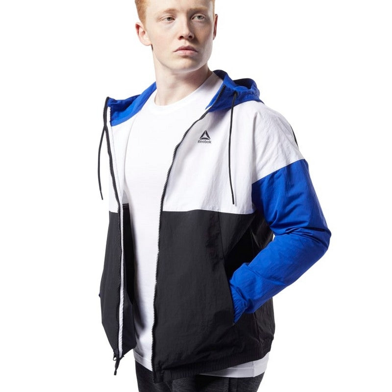 K WAY ESSENTIALS LINEAR LOGO REEBOK