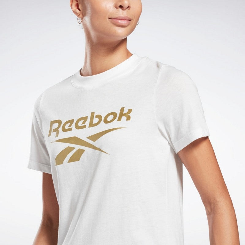 T SHIRT IDENTITY LOGO REEBOK