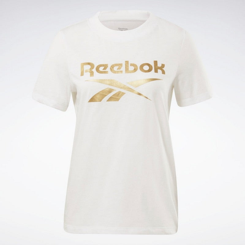 T SHIRT IDENTITY LOGO REEBOK