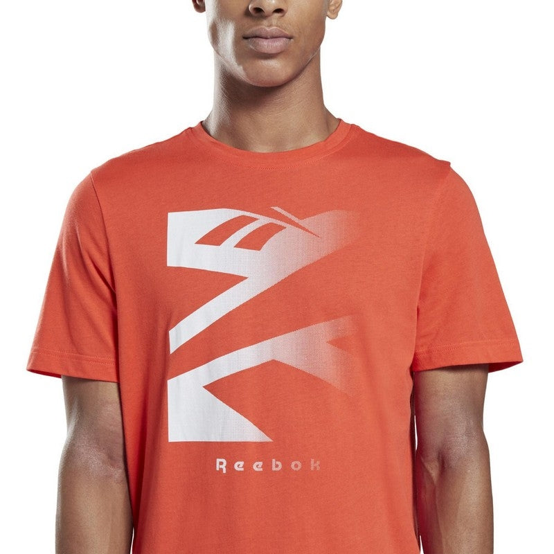 T SHIRT GRAPHIC REEBOK