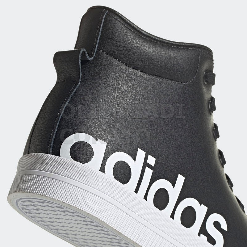 BRAVADA MID LTS BLACK ADIDAS