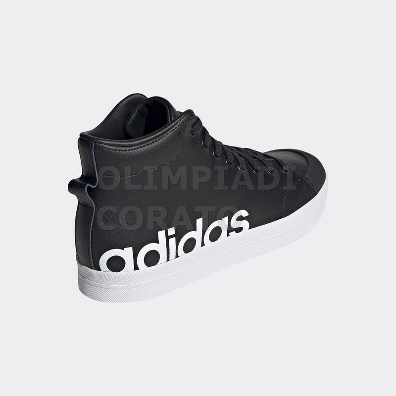 BRAVADA MID LTS BLACK ADIDAS
