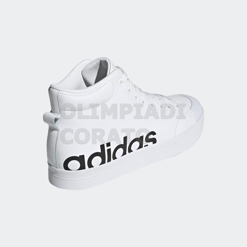 BRAVADA MID LTS ADIDAS BIANCA