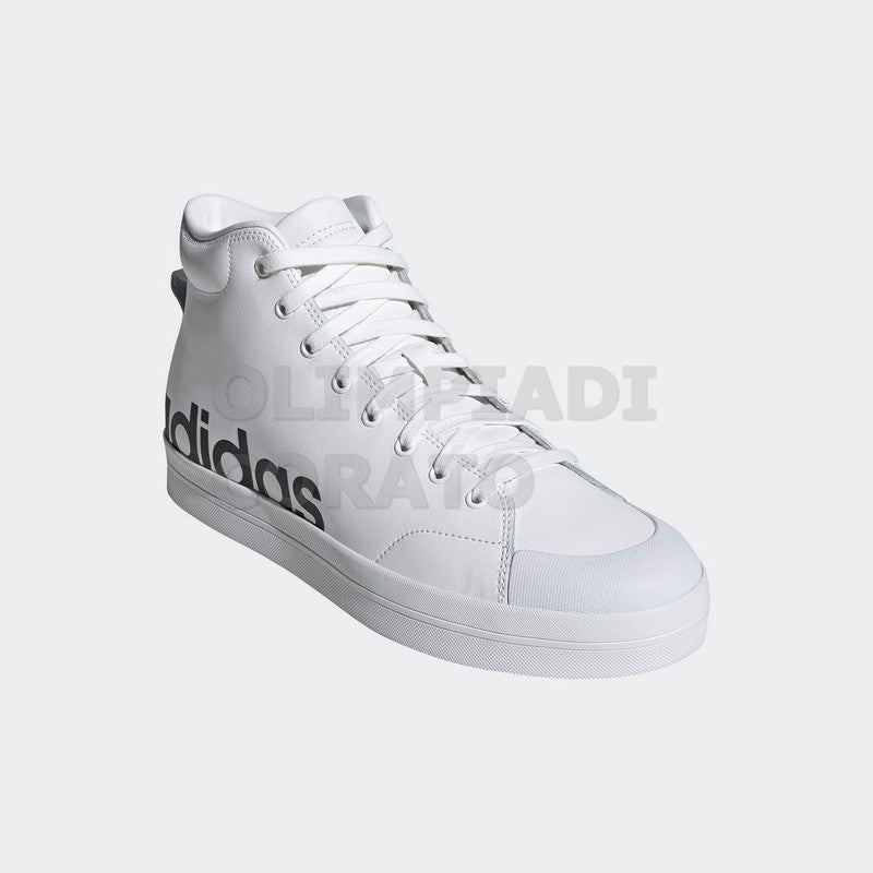 BRAVADA MID LTS ADIDAS BIANCA