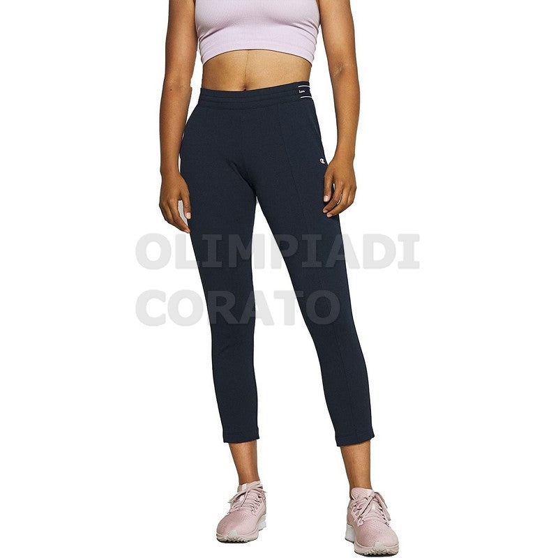 PANTALONE DONNA CHAMPION BLU