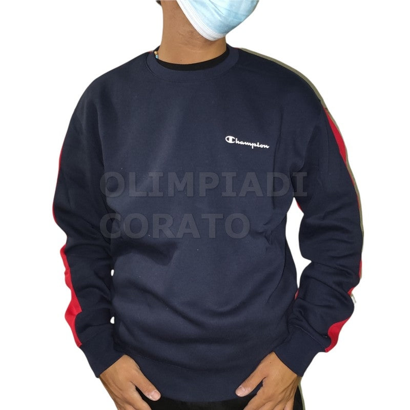 FELPA CREW UOMO CHAMPION