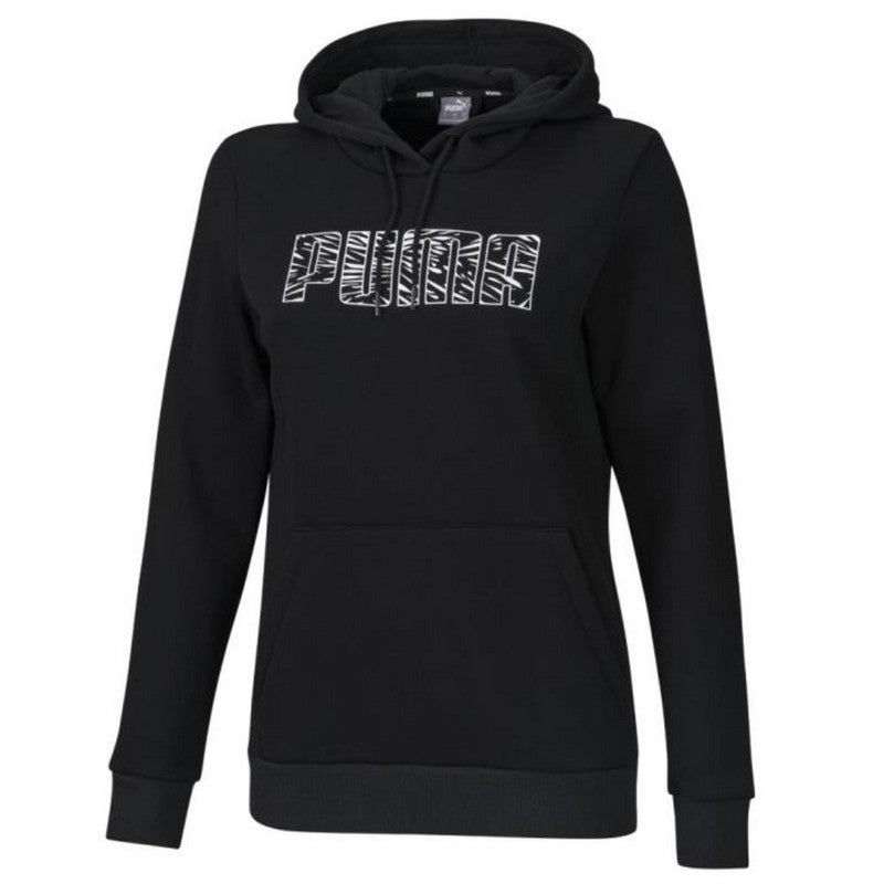 FELPA GRAPHIC PUMA W