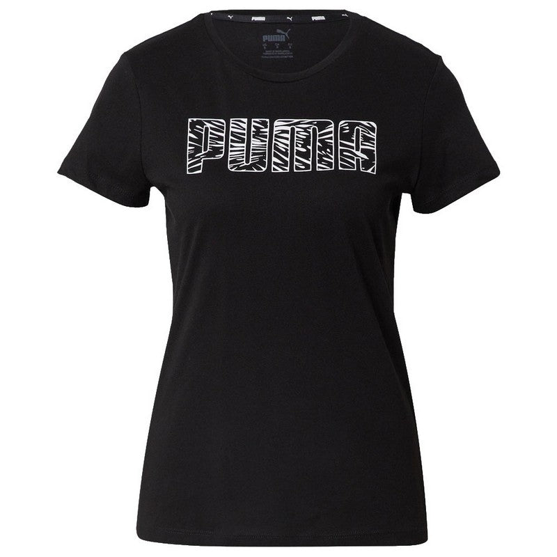 T SHIRT GRAPHIC PUMA W