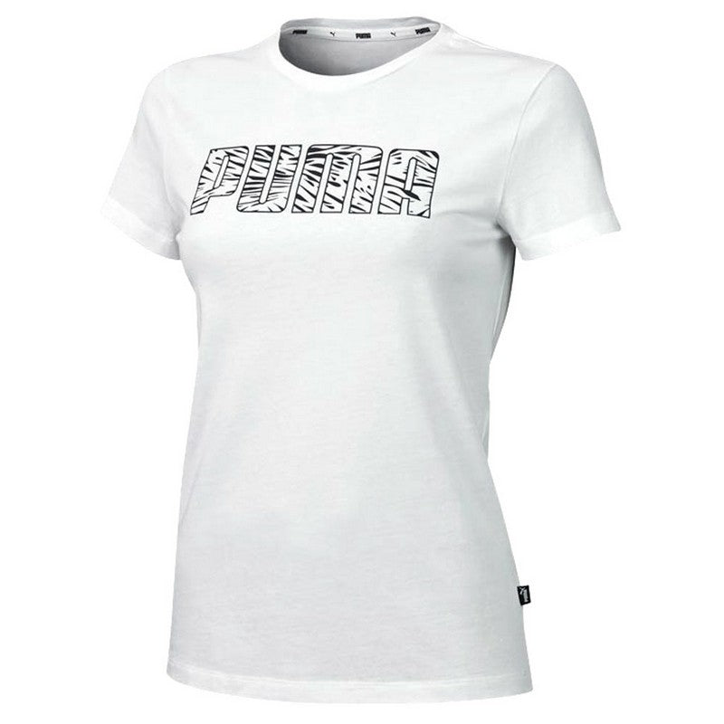 T SHIRT GRAPHIC PUMA W