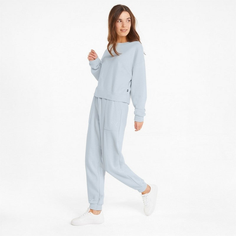 TUTA LOUNGEWEAR SUIT PUMA W