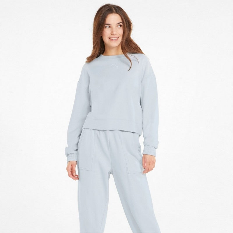 TUTA LOUNGEWEAR SUIT PUMA W