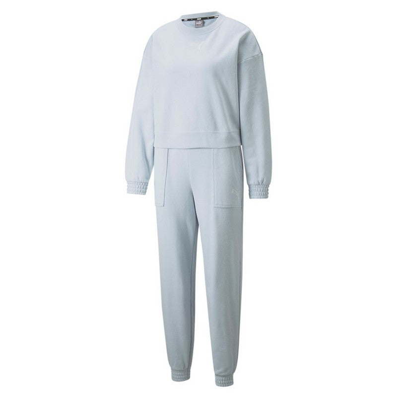 TUTA LOUNGEWEAR SUIT PUMA W