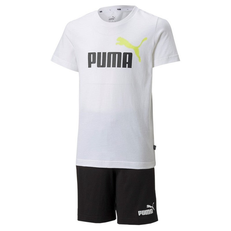 SET JUNIOR CREW PUMA