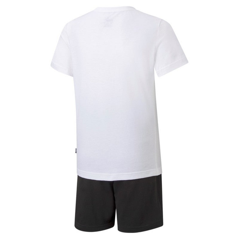 SET JUNIOR CREW PUMA